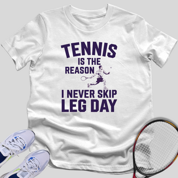 Leg Day T-Shirt