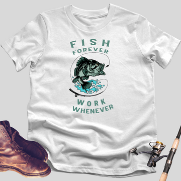 Fish Forever T-Shirt