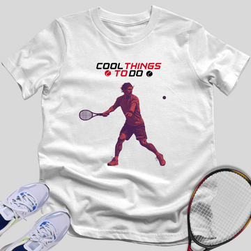 Cool Court Moves T-Shirt