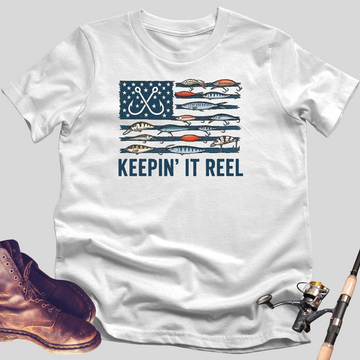 Keepin' It Real T-Shirt