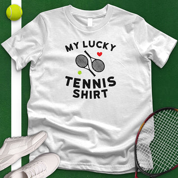 My Tennis Shirt T-Shirt