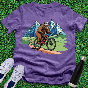 Trail Bear Rider T-Shirt