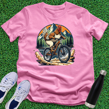 Rooster on the Rocks T-Shirt