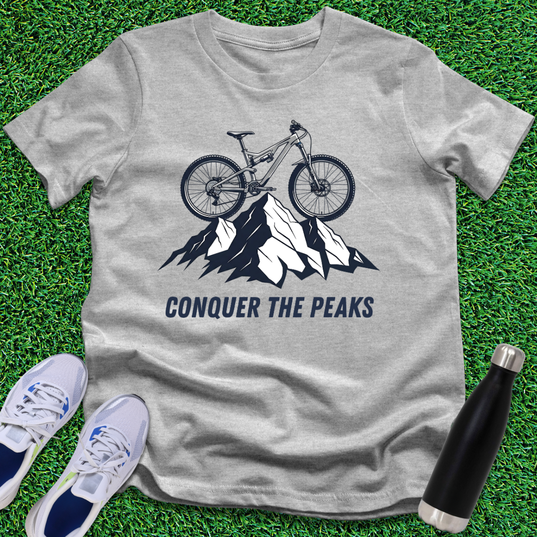 Conquer the Peaks T-Shirt