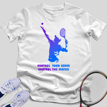 Control Your Serve T-Shirt