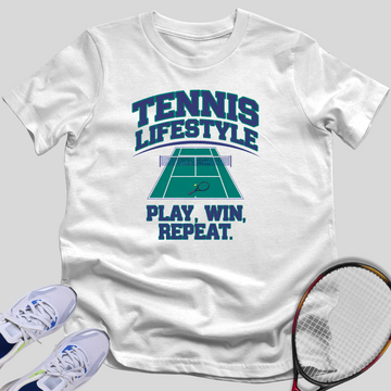 Tennis Lifestyle T-Shirt
