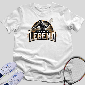 Tennis Legend T-Shirt