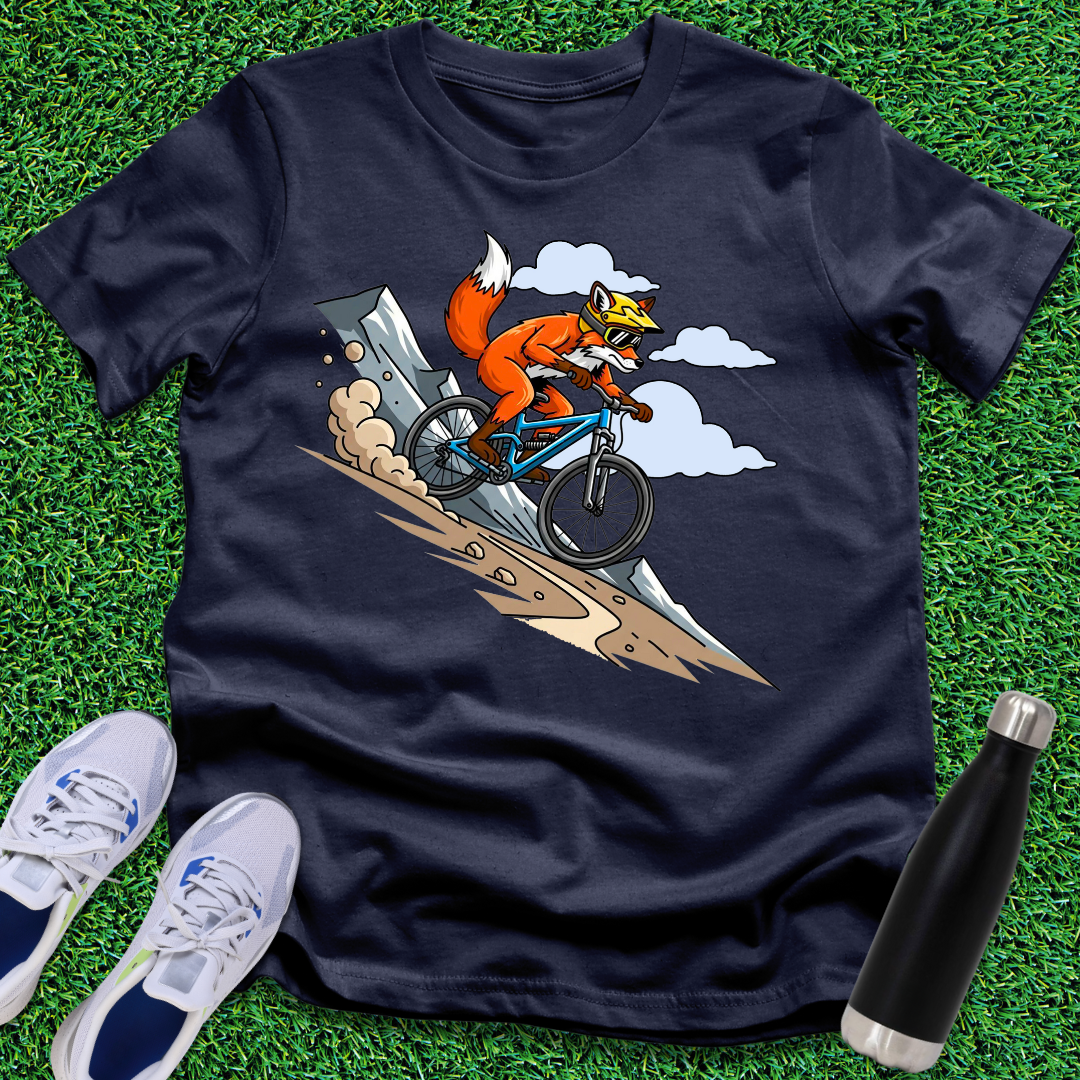 Fox on the Rocks T-Shirt