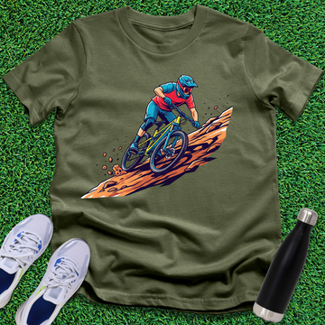 Mountains Rider T-Shirt
