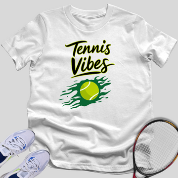 Cool Tennis Vibes T-Shirt