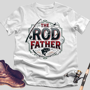 The Rod Father T-Shirt