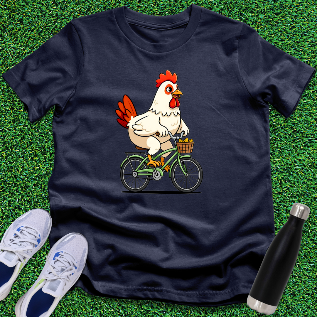 Chicken on Wheels T-Shirt