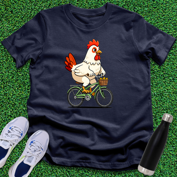 Chicken on Wheels T-Shirt