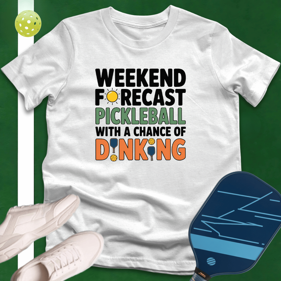 Weekend Forecast T-Shirt