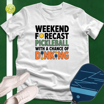 Weekend Forecast T-Shirt