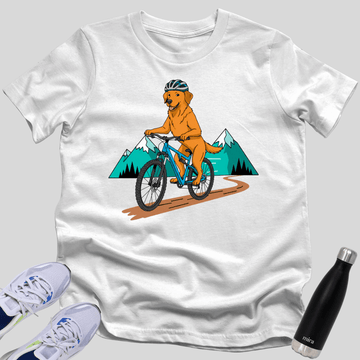 Golden Rider T-Shirt