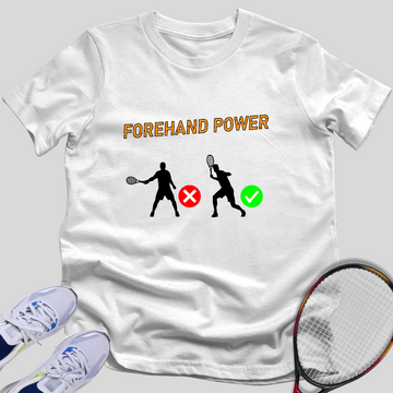 Forehand Power T-Shirt