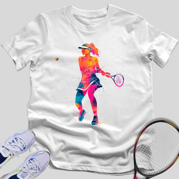 Electric Backhand T-Shirt