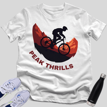 Peak Thrills T-Shirt