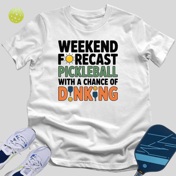 Weekend Forecast T-Shirt