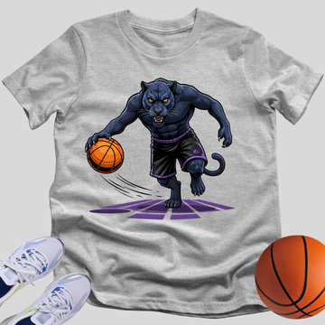 Shadow Basketball T-Shirt